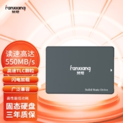 梵想（FANXIANG） SSD固态硬盘 笔记本台式机硬盘 SATA3.0接口 高兼容FP325系列 1T【TLC  高性能 】