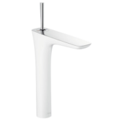 汉斯格雅（Hansgrohe） 汉斯格雅Hansgrohe台上盆龙头普丽唯高把碗盆龙头洗手盆面盆龙头 15072407