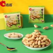 醇香酥脆！ChaCheer 洽洽 花生椒盐味  15g*20袋