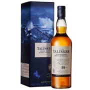 TALISKER 泰斯卡 10年 700ml 单一麦芽威士忌