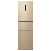 海信（Hisense）冰箱小型家用 三开门电冰箱 220升 风冷无霜 节能省电 小户型宿舍BCD-220WYK1DQ中门变温软冷冻