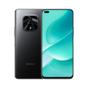 华为智选 Hi nova 9z 5G全网通手机 6.67英寸120Hz原彩屏 6400万像素超清摄影 8GB+128GB亮黑色【秒杀】