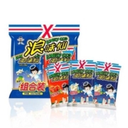 88VIP：Want Want 旺旺 浪味仙薯卷70g*6包*3件+凑单