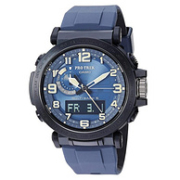 CASIO 卡西欧 Pro trek系列 男士6局电波光动能手表 PRW-6600Y-2CR