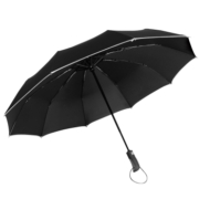 全自动雨伞男士女折叠大号加固型加厚结实抗风暴雨专用晴雨两用伞