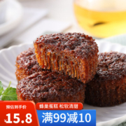 京东特价app：其妙 蜂巢蛋糕面包蜂巢蛋糕500g