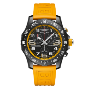 百年灵（BREITLING）瑞士手表ENDURANCE PRO专业耐力腕表44mm 男女款计时夜光手表X82310A41B1S1
