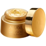AHAVA 圣爱 死海赋颜黄金面膜50g（赠 水润面膜20ml*3）