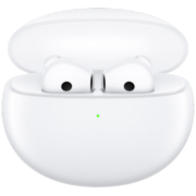 OPPO Enco Air2 真无线半入耳式蓝牙耳机  音乐游戏运动耳机 通话降噪 蓝牙5.2 通用小米苹果华为手机晨雾白