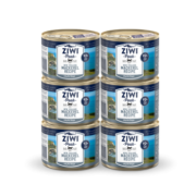滋益巅峰（ZIWI）主食零食猫罐头185g *6罐 马鲛鱼*6 布偶加菲英短蓝猫通用湿粮