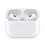 苹果AirPodsPro2第二代配MagSafe无线充电盒主动降噪无线蓝牙耳机