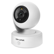 TP-LINK 母婴400万摄像头家用监控器360全景无线家庭室内tplink可对话网络手机远程门口高清IPC44AW 全彩 Pro