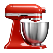KitchenAid/凯膳怡 3.5QT厨师机家用和面机打蛋多功能搅拌5KSM3311XCHT暖橘红美国原装进口