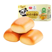 盼盼（PANPAN） 盼盼 奶香小软面包早餐零食休闲面包法式小面包代 法式小面包1000g