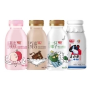 光明 风味乳饮品 250ml*8瓶 四种口味可选