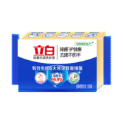 京喜app、概率券；立白  皂椰油除菌皂  200g*1块