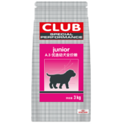皇家狗粮 幼犬狗粮 犬粮 通用犬型 A3 通用粮 2-12月 3KG