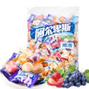 阿尔卑斯 混合口味硬糖 500g