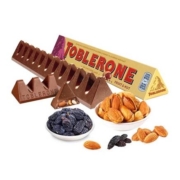 概率券、88VIP：TOBLERONE 瑞士三角 牛奶巧克力 100g*5件+凑单