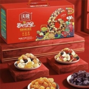 88VIP：wolong 沃隆 每日坚果 750g