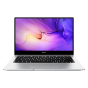 华为（HUAWEI） MateBook D14笔记本电脑 2022款14英寸护眼全面屏轻薄商务办公本 11代i5-1155G7 16G 512G 深空灰