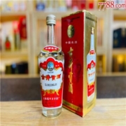 88VIP：古井贡酒 第六代 50%vol 浓香型白酒 500ml 单瓶装