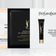 plus会员：YVES SAINT LAURENT 圣罗兰 YSL圣罗兰星品体验