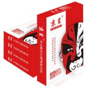 京呈 JC-FYZ-1 复印纸 A4 80g 500张/包 5包装