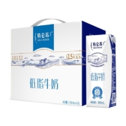 蒙牛 特仑苏 低脂牛奶 250mL*16 礼盒装 *2件