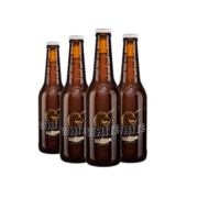 Licorne 利库尼 精酿小麦啤酒330mL*4瓶