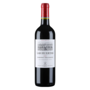 拉菲（LAFITE）巴斯克花园 赤霞珠干红葡萄酒 750ml 单瓶装 年货送礼进口红酒
