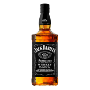杰克丹尼（Jack Daniels） 美国 田纳西州 调和型 威士忌 进口洋酒 700ml 无盒 年货节送礼