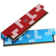 影驰（Galaxy）32GB(16G×2)套装 RGB DDR5 5200 台式机内存条 GAMER系列