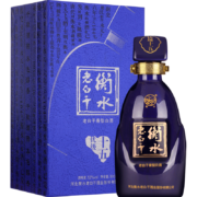 衡水老白干优级十五 老白干香型白酒 52度 500ml单瓶装【年货送礼】