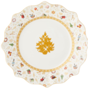 Villeroy&Boch 德国唯宝 Toys Delight 周年纪念版 24cm 沙拉盘 凑单到手约￥187.63