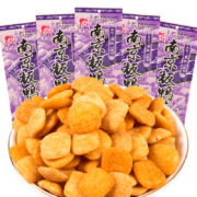 京东特价app：步步升 南京板鸭味10包