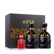 88VIP：古井贡酒 年份原浆 古8 42%vol 浓香型白酒 500ml*2瓶 礼盒装