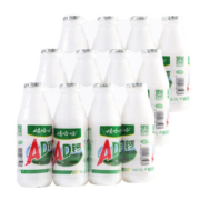 京喜app、概率券：娃哈哈 AD钙奶220g*4瓶