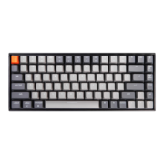 京东京造 K2蓝牙双模机械键盘 84键背光红轴无线键盘 Mac/iPad键盘 键盘机械 蓝牙键盘 键盘无线