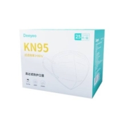 概率券：德佑 kn95口罩 柳叶型 40只
