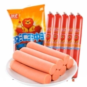 8号10点、限1000件、聚划算百亿补贴：双汇 王中王 火腿肠240g*2袋