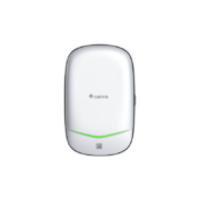 小蜂充电新能源汽车家用充电桩适用比亚迪蔚来小鹏吉利上汽等 7KW-白色款