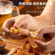 亚明食品 农家小酥肉半成品 250g*4袋