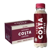 可口可乐COSTA咖世家醇正拿铁浓咖啡300MLx15瓶整箱*2箱