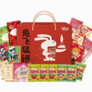 glico 格力高 兔运全开礼盒