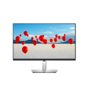戴尔(DELL) 27英寸 4K超高清 IPS屏 旋转升降 Type-C 90W 硬件低蓝光 电脑显示器 P2723QE