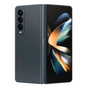 三星 SAMSUNG Galaxy Z Fold4 沉浸大屏体验 PC般强大生产力 12GB+256GB 5G折叠手机 空山绿