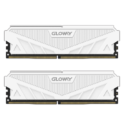 光威（Gloway）32GB(16Gx2)套装 DDR4 3200 台式机内存 天策系列-皓月白