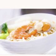 康师傅 鲜熟面 辣牛肉汤面 80g*6袋