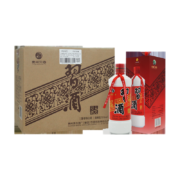 习酒【年货送礼】茅台集团 贵州习酒老习酒53度酱香型白酒 500ml*6瓶 整箱装